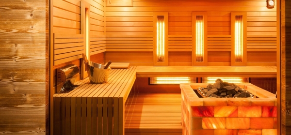 Exterierova sauna a sauna domek, plánování a precizní realizace