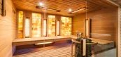 Venkovní sauna Venkovní sauna