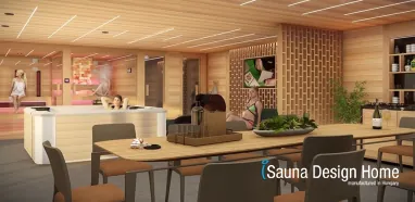 sauna dům pro společenský život sauna dům pro společenský život