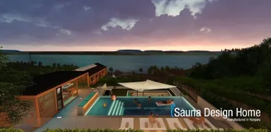 Projekty wellness sauna vířivka Projekty wellness sauna vířivka