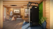 Infra sauna pro dva Infra sauna pro dva