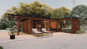 wellness sauna domek na míru wellness sauna domek na míru