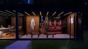 wellness sauna dům na míru