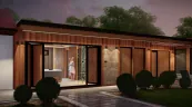 jedinečná sauna jedinečná sauna