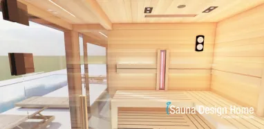 saunový dům na míru saunový dům na míru