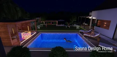 zahradní sauna dom zahradní sauna dom