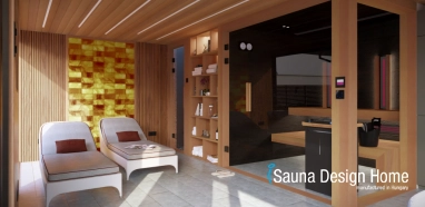 moderní domov Balatonfüred