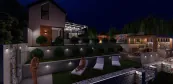 vizualizace wellness zahrady vizualizace wellness zahrady