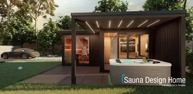 sauna wellness