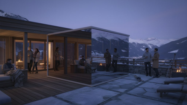 rozšírený wellness