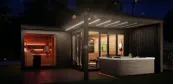 projektování sauna domu 