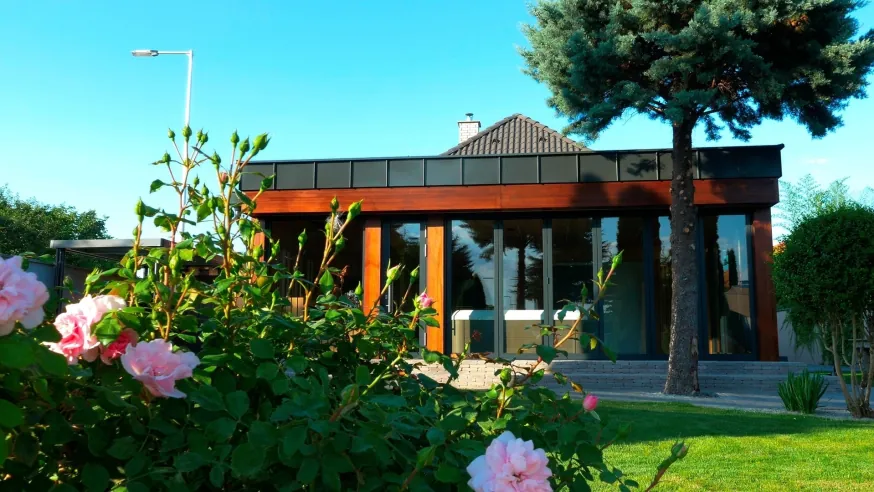 wellness zahrada