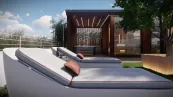 Domácí sauna venkovní Domácí sauna venkovní