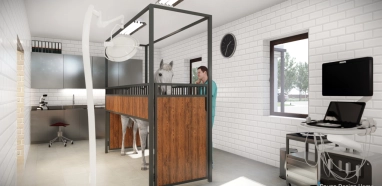 umývanie koní a solárium