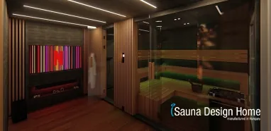 saunování doma saunování doma