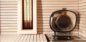 Speciální finská sauna, plánování a výroba Speciální finská sauna, plánování a výroba