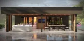 sauna dům s wellness terasou sauna dům s wellness terasou