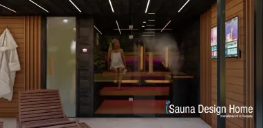 zahradní wellness sauna dům zahradní wellness sauna dům