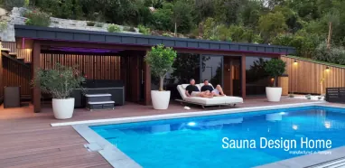 Wellness zahrada Wellness zahrada
