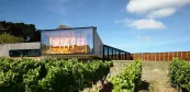 Saunový dům ve vinohradnictví Saunový dům ve vinohradnictví