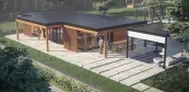 projektování sauna domku projektování sauna domku