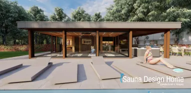 Sauna Horizont wellness dům Sauna Horizont wellness dům