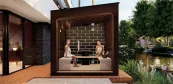 stavba sauny - moderní sauna stavba sauny - moderní sauna