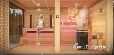 stavba finské sauny stavba finské sauny