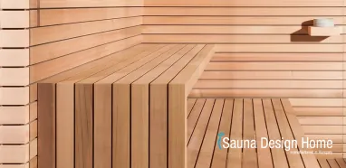 Finská sauna na mírú Finská sauna na mírú