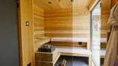 Prémiová sauna v Nemecku Prémiová sauna v Nemecku