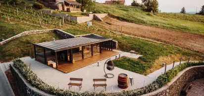 Sauna dům v
