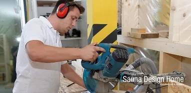 Výroba sauny špičkové kvality Výroba sauny špičkové kvality