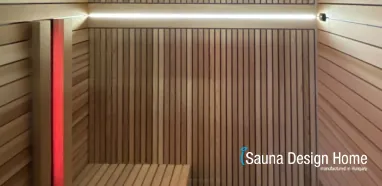 individuální infračervená sauna