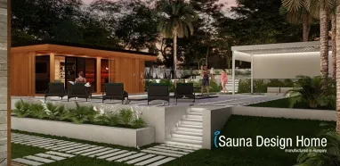 Home wellness konstrukce Home wellness konstrukce