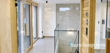 Moderné interiérové wellness