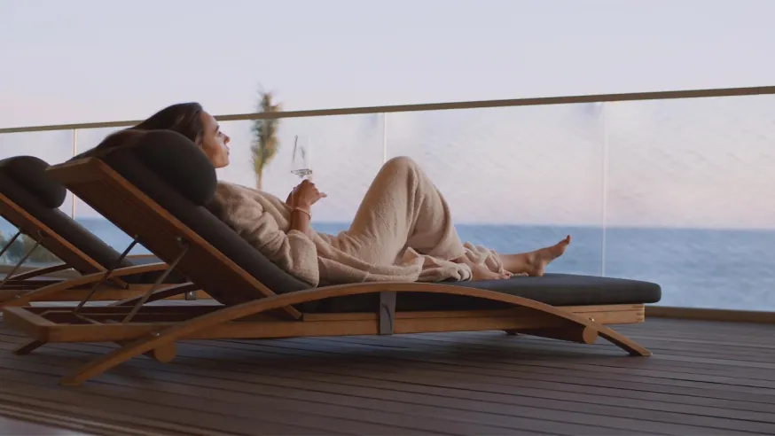 wellness saunový dům