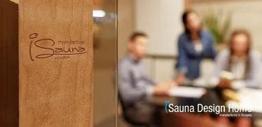 Kompletní wellness sauna do zahrady Kompletní wellness sauna do zahrady