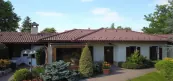 Wellness sauna záhrada