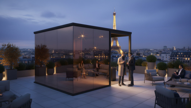 Nová wellness koncepcia