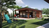 kombinovaná sauna kombinovaná sauna