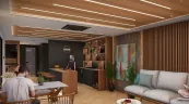 jedinečná designová stěna jedinečná designová stěna