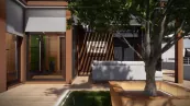 Domácí parní sauna Domácí parní sauna