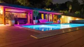 Wellness u bazénu Wellness u bazénu