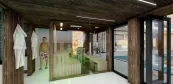 Venkovní sauna dum Venkovní sauna dum