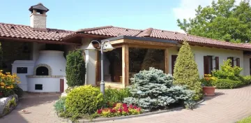 Domácí sauna