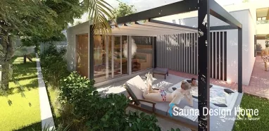 sauna dom na míru sauna dom na míru