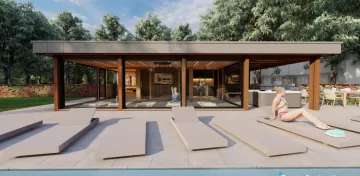 Sauna Horizont wellness dům Sauna Horizont wellness dům