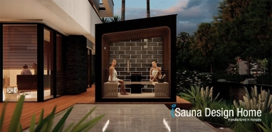 minimalisticka sauna