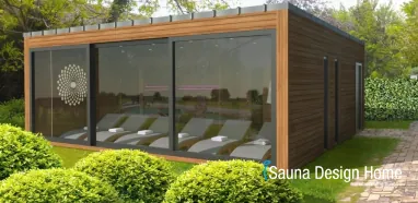 Venkovní sauna