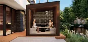 venkovní sauna venkovní sauna